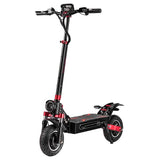 BOYUEDA Q7 Pro Max Electric Scooter, 1600W*2 Motor, 52V 28AH