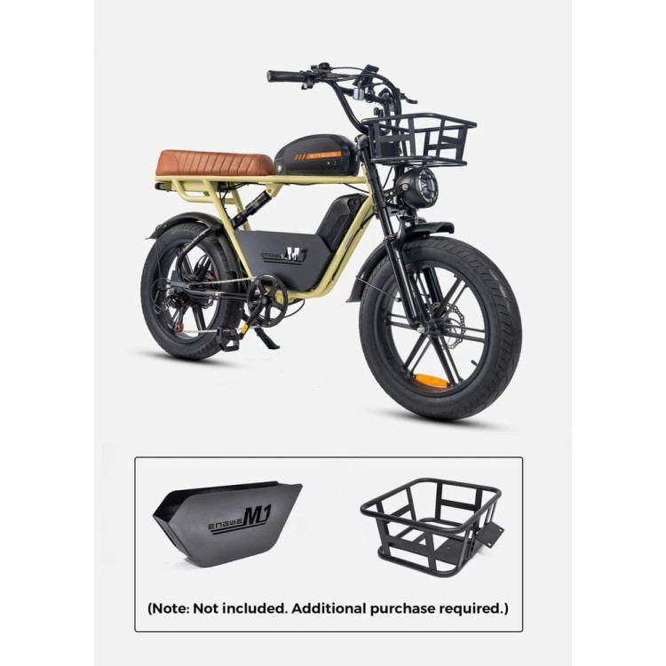 ENGWE M1 electric bike 15.6Ah