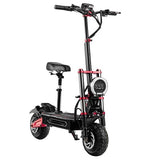 BOYUEDA S5-11 Electric Scooter, 2*3000W Motor, 60V 38AH