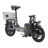 SINOHON K14 E-Scooter 36V 15.6Ah, 500W Powerful Motor, Free basket