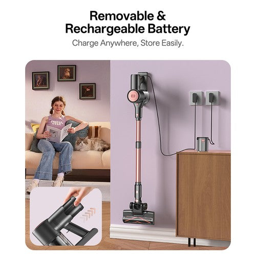 Vactidy V10 Pro Cordless Stick Vacuum 45000Pa