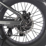 Fafrees F20 Ultra Electric Bike (Brake Upgraded Version), 750W Motor, 48V 25Ah