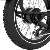 KOOLUX X7 Electric Bike 750W 25Ah