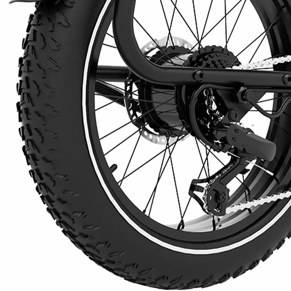 KOOLUX X7 Electric Bike 750W 25Ah