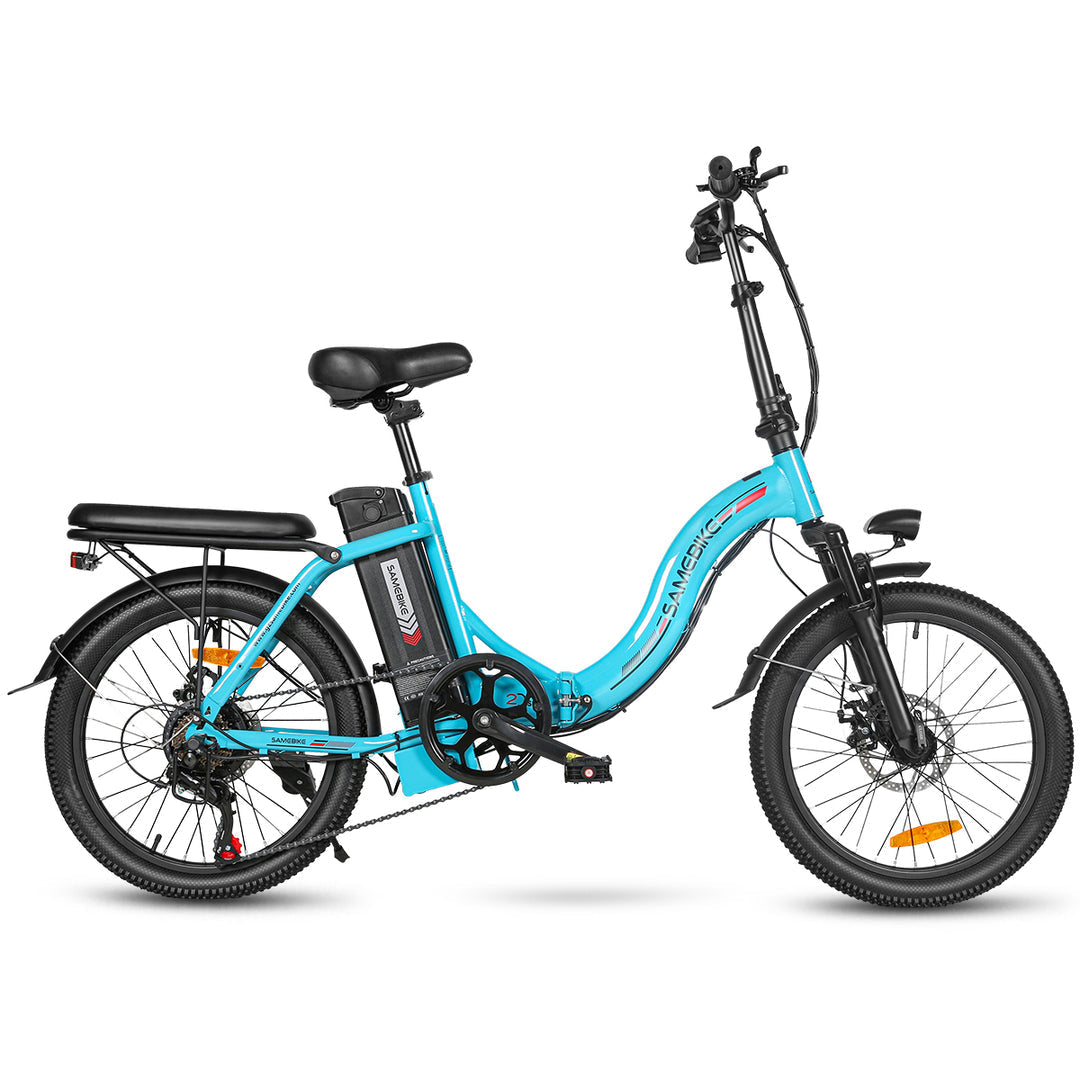 SAMEBIKE CY20 Electric Bike 350W 13Ah