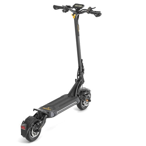 Ausom SR1 Electric Scooter, 2*1000W Motor, 52V 20.8Ah