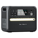 TALLPOWER V2400 Power Station 2160Wh LiFePo4 Solar Generator