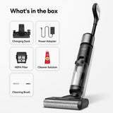 Ultenic AC1 Elite Cordless Vacuum And Mop with Self-Cleaning