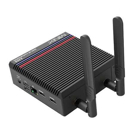 Mini PC Minix Minix Z350 N350 16+512GB