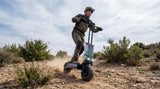 APEFOX T90 Electric Scooter, 2100W*2 Motor, 60V 31.2Ah