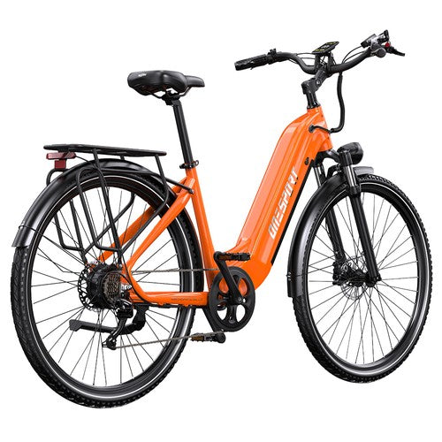 ONESPORT OT05 Pro Electric Bike, 250W Motor, 36V 22.5Ah