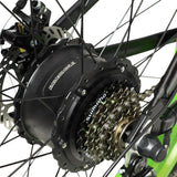 PHILODO H7Pro All-Terrain Electric Bike 1000W