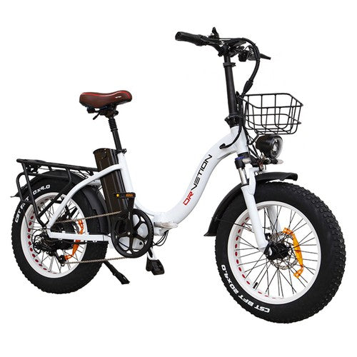 DRVETION CT20 Electric Bike, 750W Motor, 45km/h Top Speed, 48V 15Ah Samsung