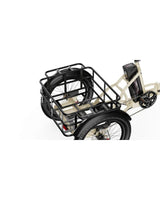 ONESPORT OT30 PRO Three-Wheel Electric Bike
