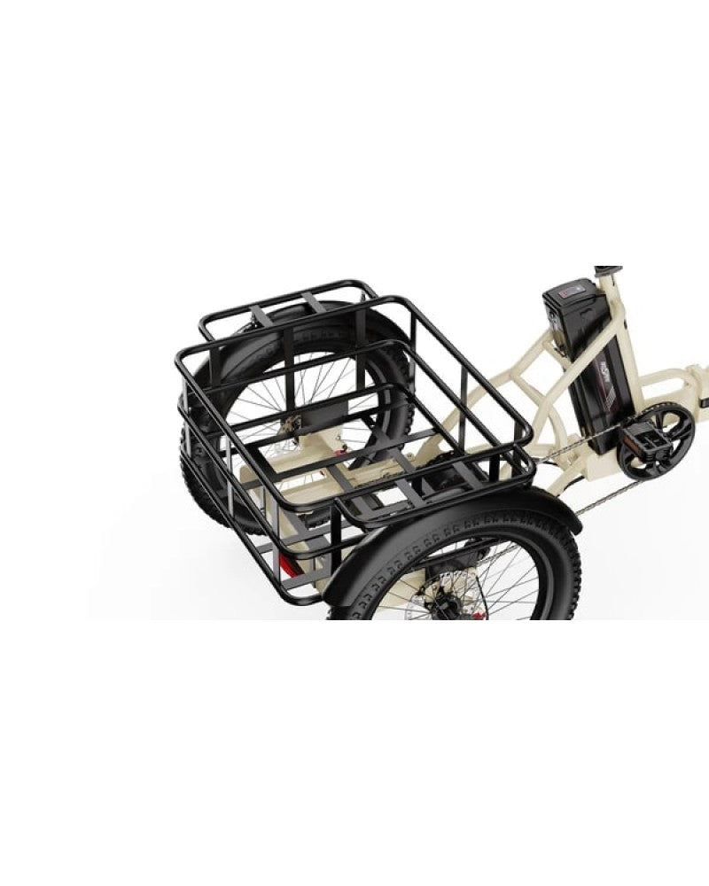 ONESPORT OT30 PRO Three-Wheel Electric Bike