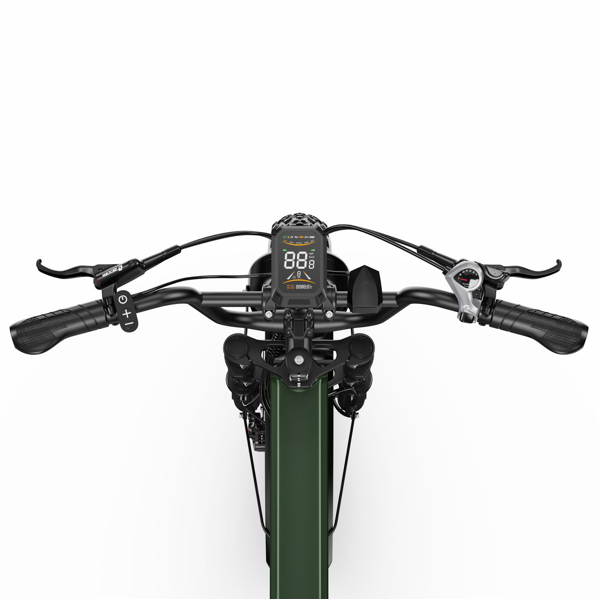 Apefox RH20 Electric Bike  500W*2