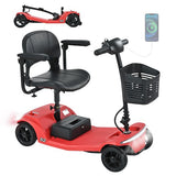 Sweetrich S2 Mobility Scooter, 250W Motor, 24V 12Ah