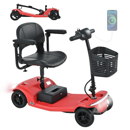 Mobility Scooter - zetbuy.com