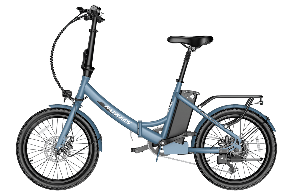 FAFREES F20 Light Electric Bike 20Ah