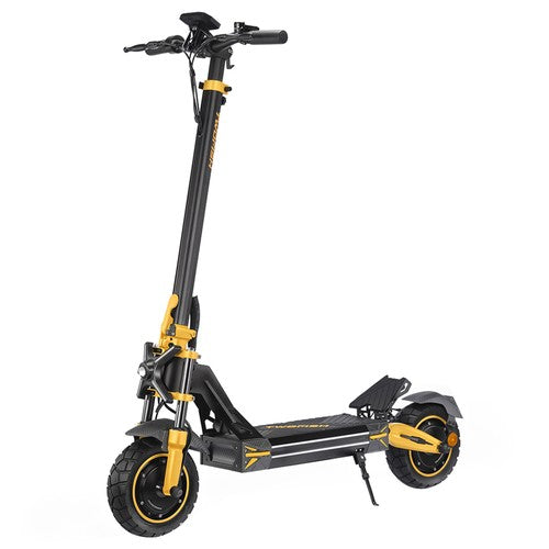 TWOFISH TW3 PRO Electric Scooter, 1000W*2 Motor, 52V 23Ah