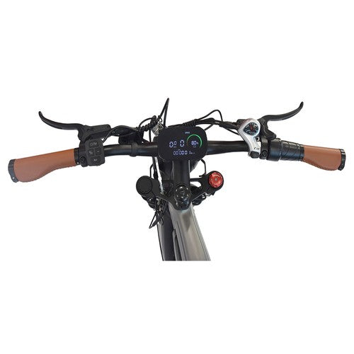 ZONVEER M20 Electric Bike 48V 18.2Ah