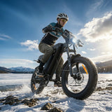 VARUN X-PLORER RAPTOR electric bike 48V 20.8A