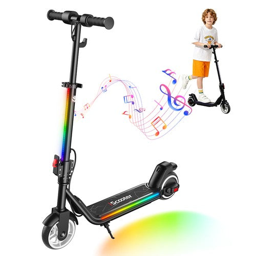 iScooter iK3Max Kids Electric Scooter, 200W Motor, 21.6V 4.5Ah