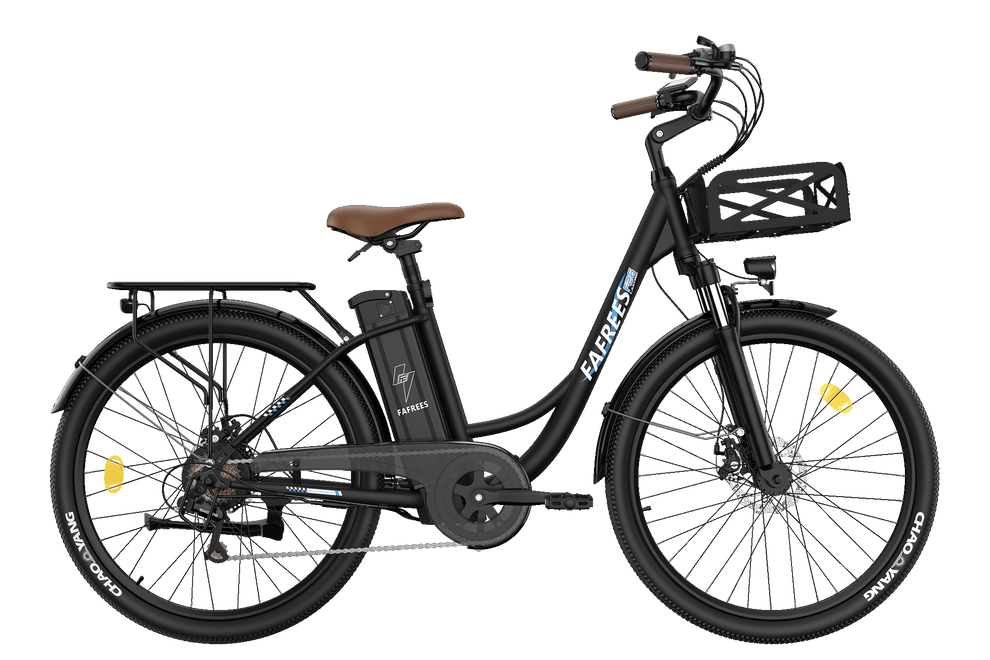 Fafrees F26 Lasting 25Ah electric bike