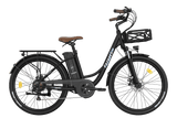 Fafrees F26 Lasting 25Ah electric bike