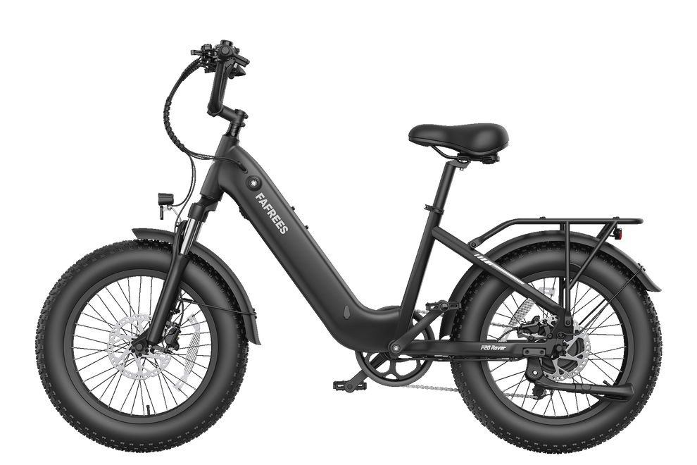 FAFREES F20 Rover Electric Bike 250W