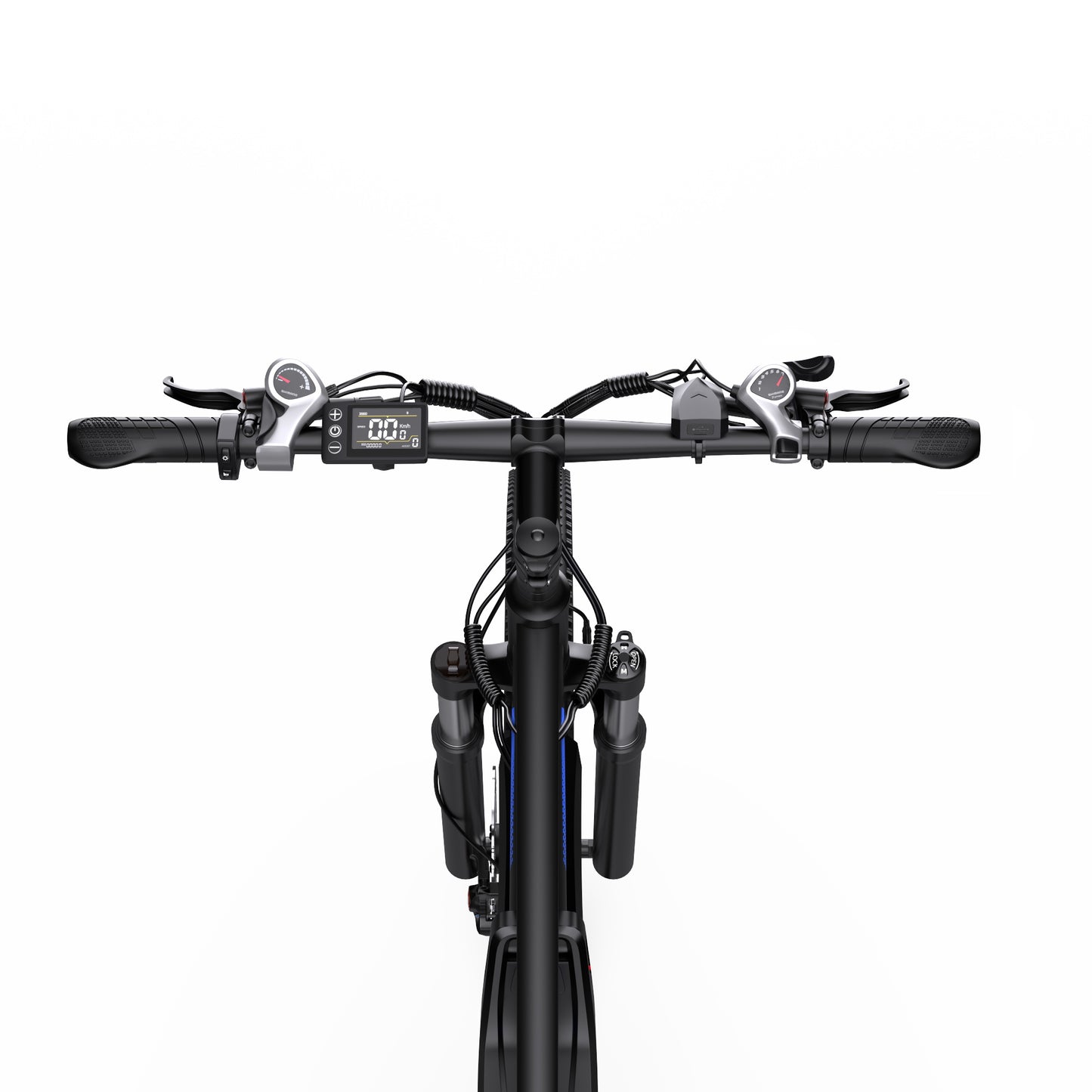 DUOTTS C29L Electric Bike 2x batteries