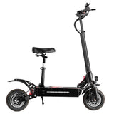 BOYUEDA Q7 Pro Electric Scooter, 2*1600W Motor, 52V 19AH
