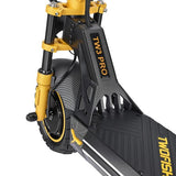 TWOFISH TW3 PRO Electric Scooter, 1000W*2 Motor, 52V 23Ah