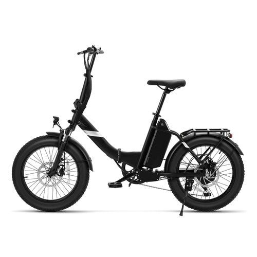 Touroll S3 Step-Thru Electric Bike, 250W Motor, 36V 13Ah