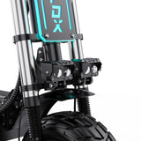 APEFOX T90 Electric Scooter, 2100W*2 Motor, 60V 31.2Ah