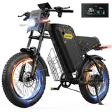 VARUN X-PLORER RAPTOR electric bike 48V 20.8A
