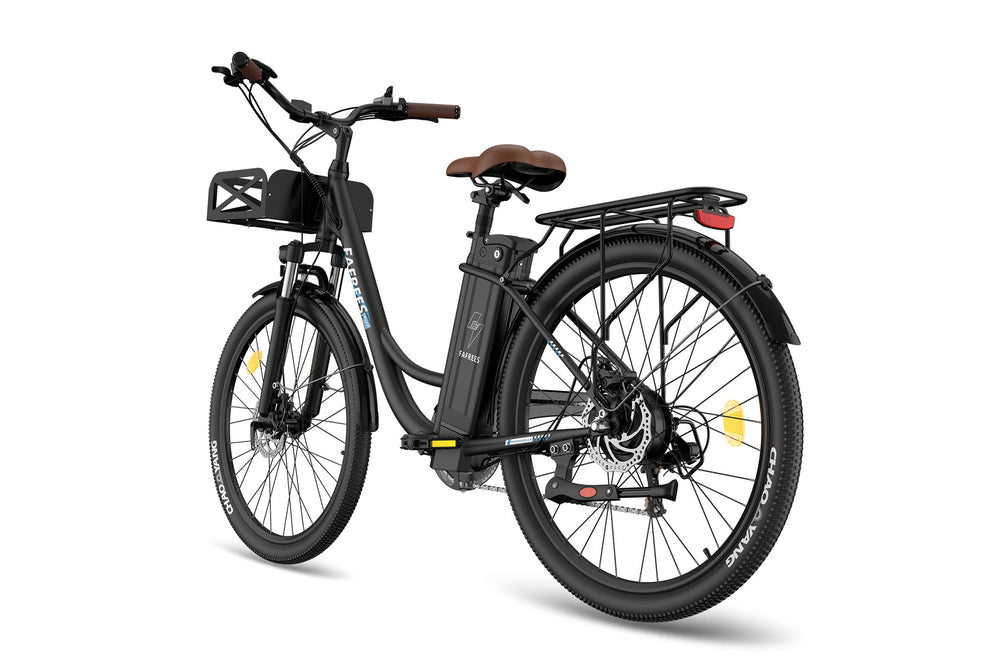 Fafrees F26 Lasting 25Ah electric bike
