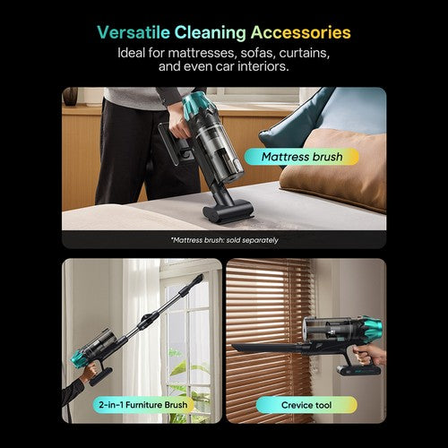 Vactidy V15 Max Cordless Vacuum Cleaner 65kPa