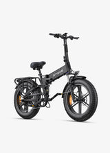 Engine Pro 2.0 75Nm High Torque Electric Bike