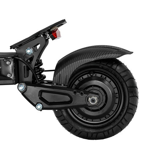 BOYUEDA G2 Electric Scooter, 1600W Motor, 55km/h