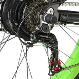 PHILODO H7Pro All-Terrain Electric Bike 1000W