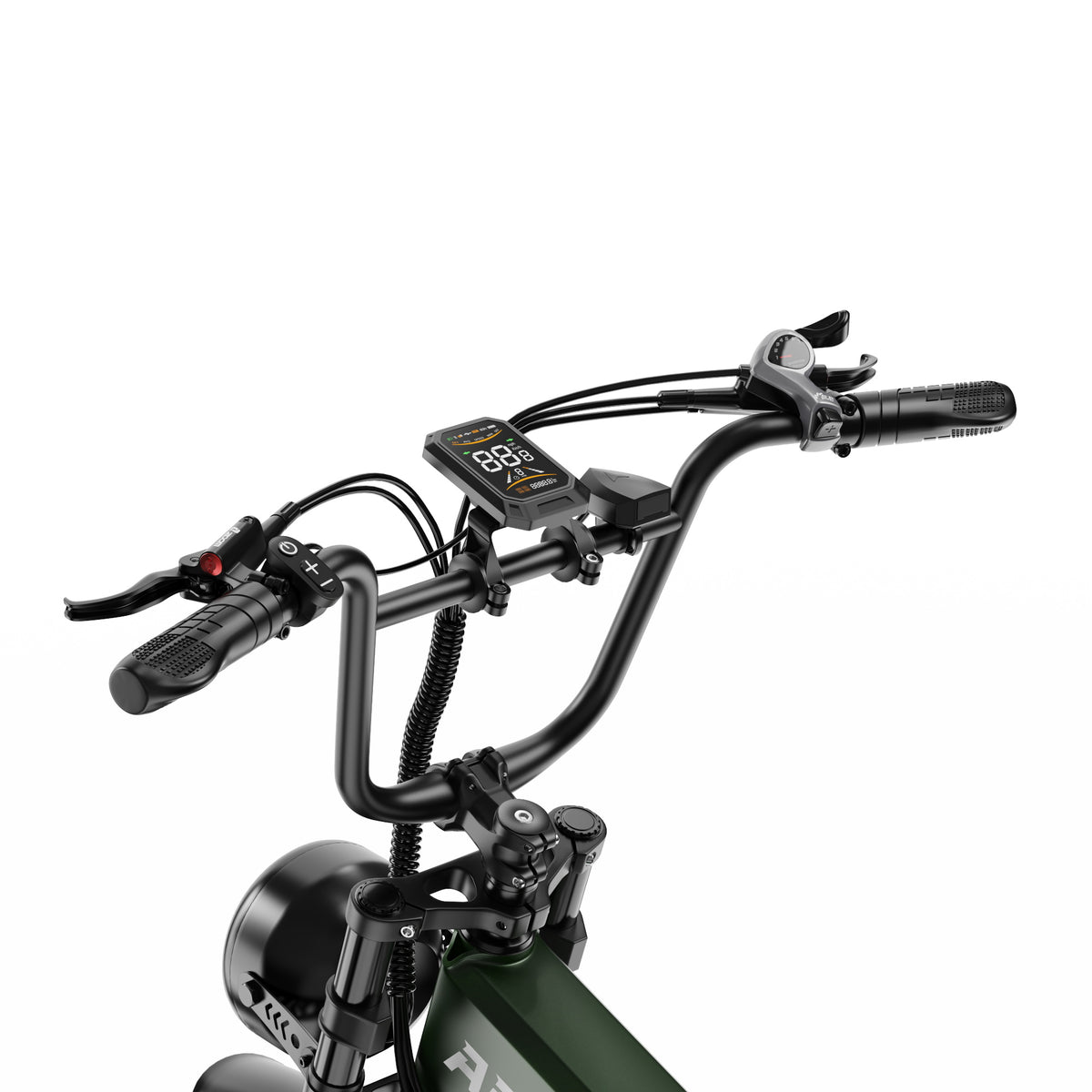 Apefox RH20 Electric Bike  500W*2