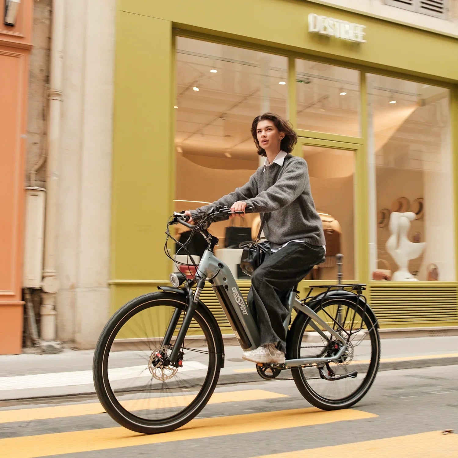 ONESPORT OT05 Pro Electric Bike 22.5Ah