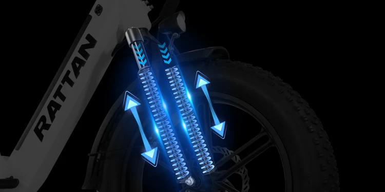 Rattan LF Pro Electric Bike 250W