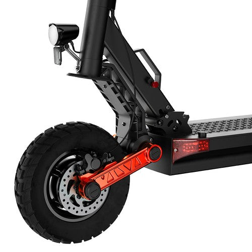 Joyor S10-S-Z Electric Scooter 18Ah 1000W*2
