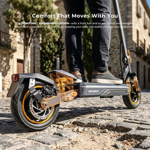 Ausom K20 Electric Scooter 1100W