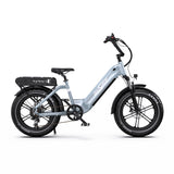 Onesport OT08 Fat Tire Electric Bike