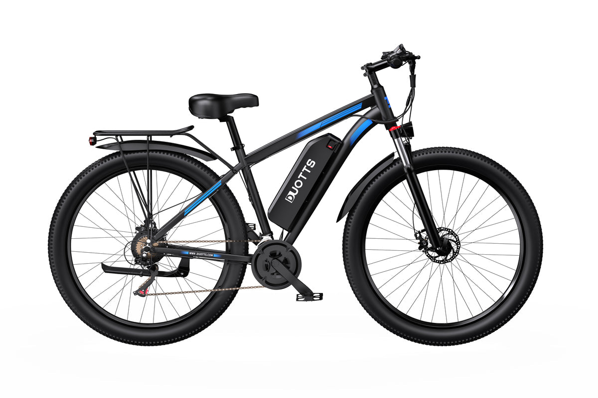 DUOTTS C29 PRO Electric Bike 50km/h - elekset.com