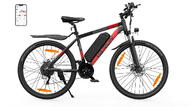 VARUN M27-1 Electric Bike 250W