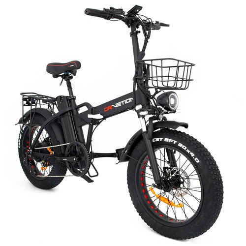DRVETION AT20 Pro Electric Bike, 750W BAFANG Motor, 48V 15Ah Samsung
